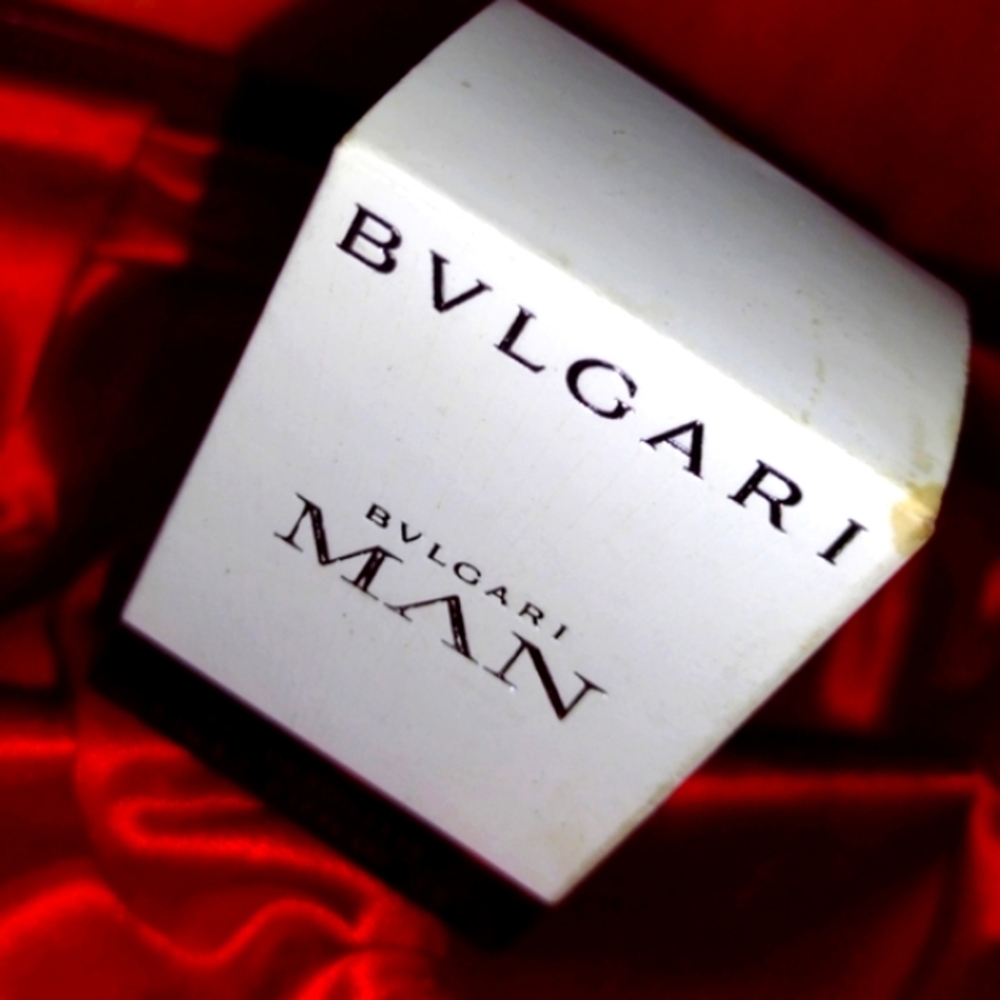 BVLGARI Men Sensual Mysterious Top Notes Grapefruit, Neroli, Blk Pepper ~5ml NWT